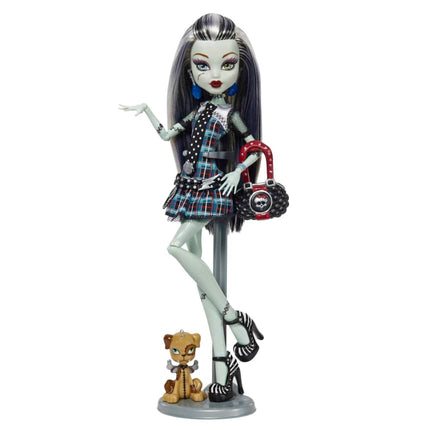 Mattel Monster High Frankie Stein Boo-Riginal Creeproduction Doll