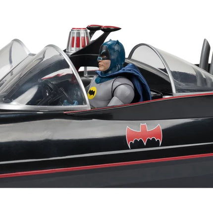 Batman Classic TV Series DC Multiverse Batmobile