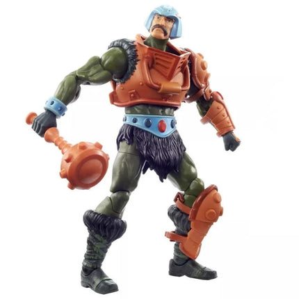 Masters of the Universe Masterverse Revelation Man-At-Arms Action Figure