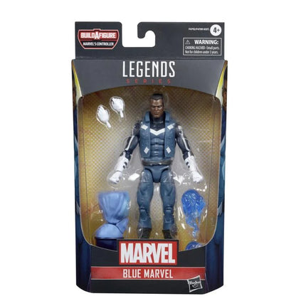 Marvel Legends Series  X-Men Blue Marvel 6" Action Figure