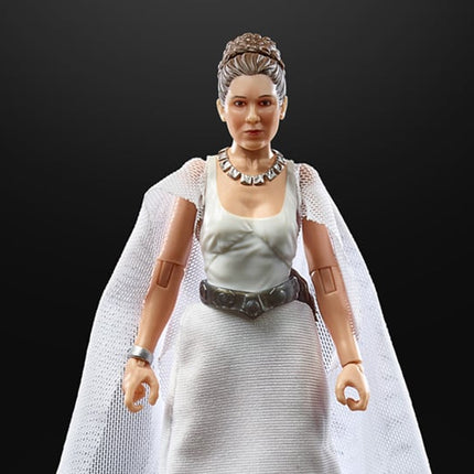 Star Wars Black Series Princess Leia Organa Yavin 4 6" Action Figure