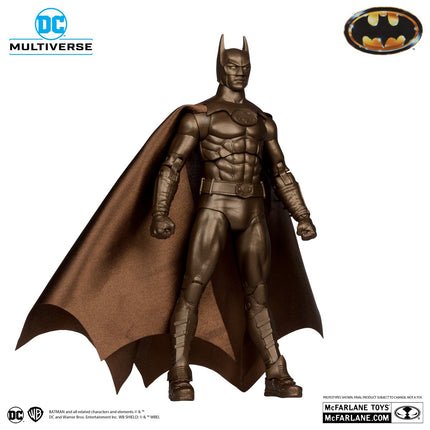 DC Multiverse Batman 1989 Bronze Platinum Edition 7-Inch Scale Action Figure