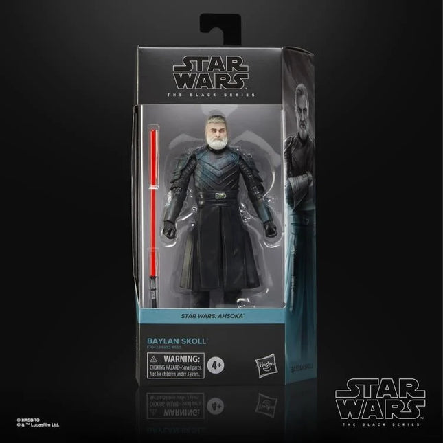 Star Wars: The Black Series 6" Baylan Skoll (Ahsoka)