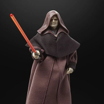 Star Wars The Black Series Darth Sidious, La venganza de los Sith