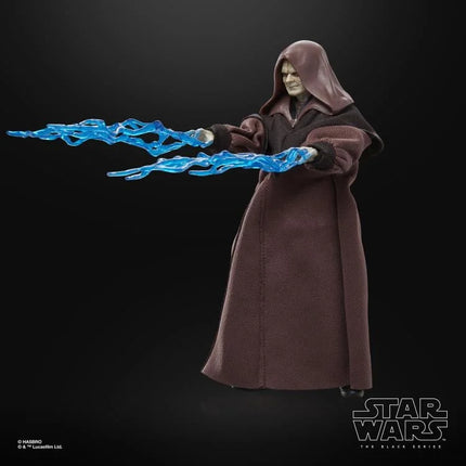 Star Wars The Black Series Darth Sidious, La venganza de los Sith