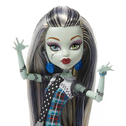Mattel Monster High Frankie Stein Boo-Riginal Creeproduction Doll