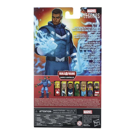 Marvel Legends Series  X-Men Blue Marvel 6" Action Figure
