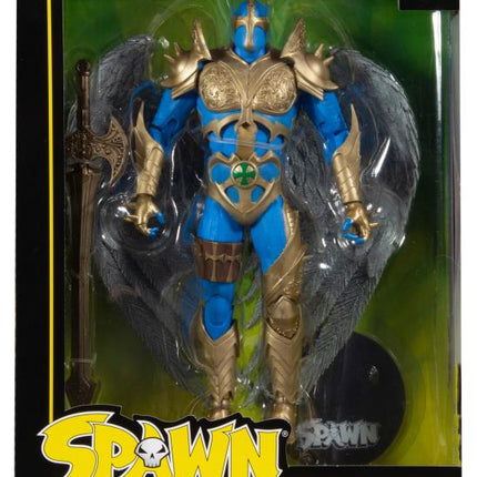 McFarlane Toys Spawn The Redeemer 7" Action Figure Deluxe