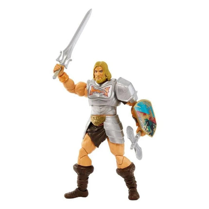 Masters of the Universe Masterverse Battle Armor He-Man Action Figure