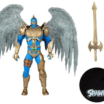 McFarlane Toys Spawn The Redeemer 7" Action Figure Deluxe