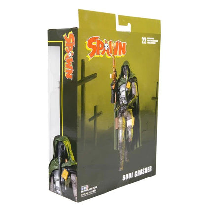 Mc Farlane Toys Spawn's Universe Soul Crusher