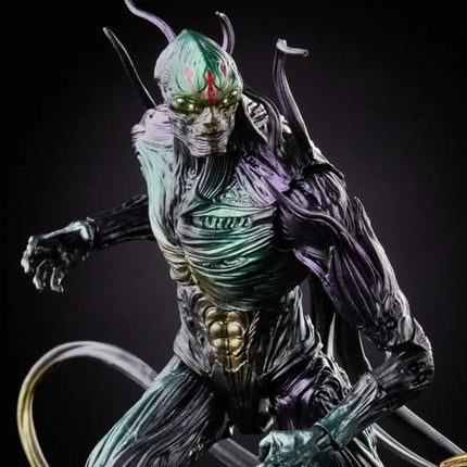 Marvel Legends Series The Eternals Kro 6-in Deluxe Action Figure