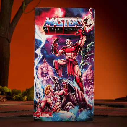 Masters of the Universe Origins Geldor Exclusive