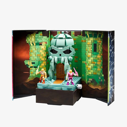 Mega Construx SDCC 2022 Masters of The Universe Power of Castle Grayskull