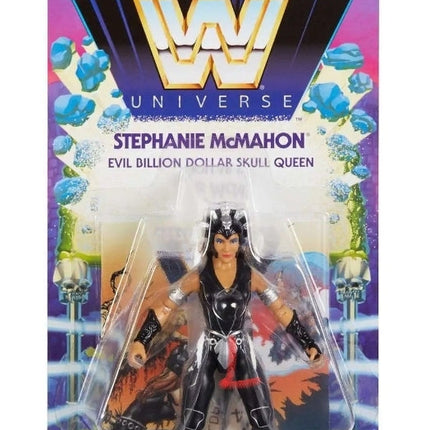 Mattel Masters of the WWE UniverseStephanie McMahon action figure