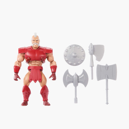 Masters of the Universe Origins Geldor Exclusive