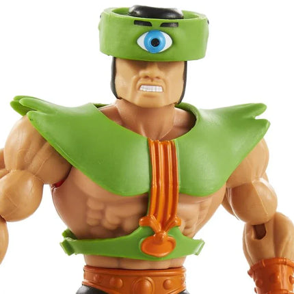 Mattel Masters of The Universe Origins Fan Favorite Tri-Klops