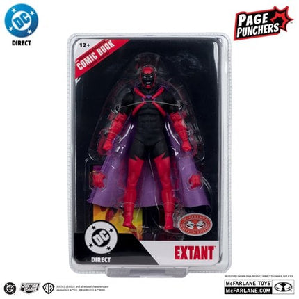 Extant (Zero Hour) with Comic (Page Punchers) Red Platinum Edition