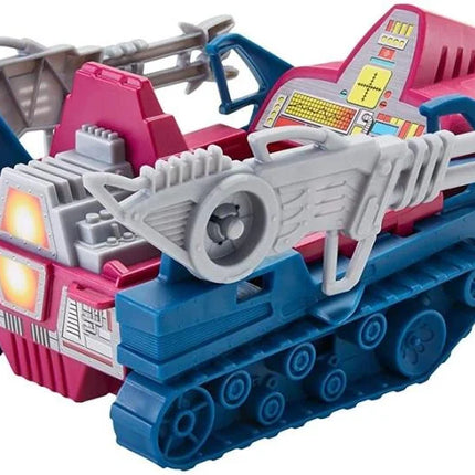 Masters of the Universe Origins  Land Shark Vehicle Retro Play