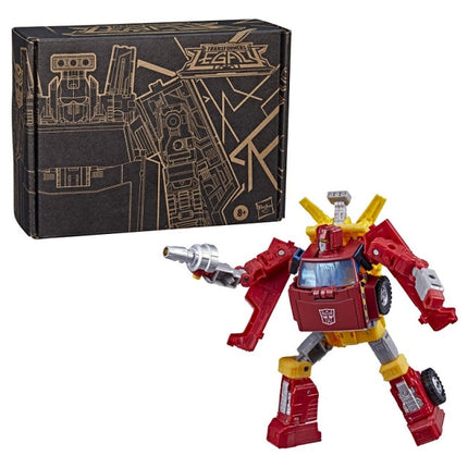 Transformers Generations Deluxe Class LIFT-TICKET Action Figure