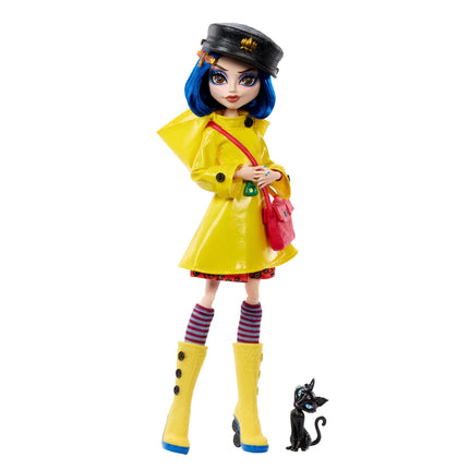 Muñeca Monster High Skullector de Coraline