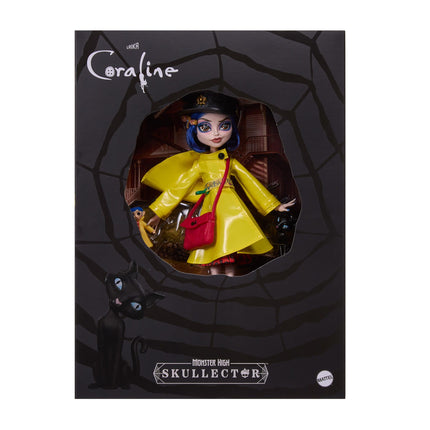 Muñeca Monster High Skullector de Coraline