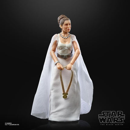 Star Wars Black Series Princess Leia Organa Yavin 4 6" Action Figure