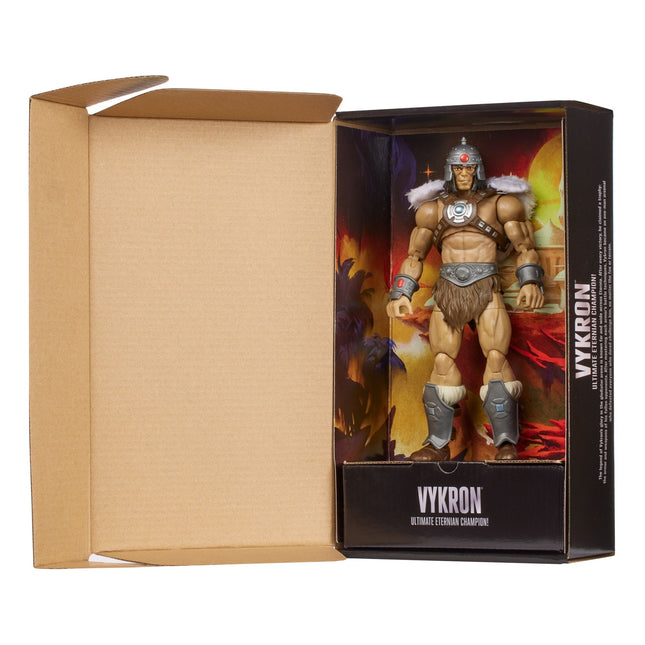 Masters of the Universe Masterverse Vykron Action Figure