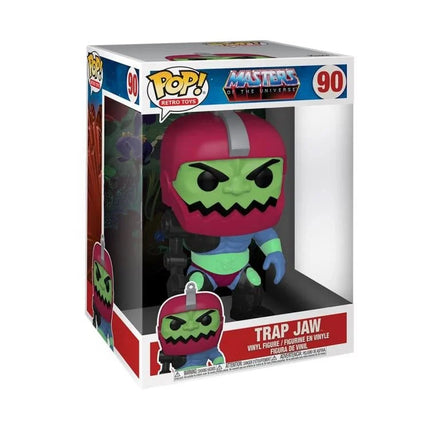 Masters of the Universe Trap Jaw 10" Funko Pop! #90