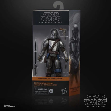Star Wars: The Black Series 6" The Mandalorian (Mines of Mandalore)