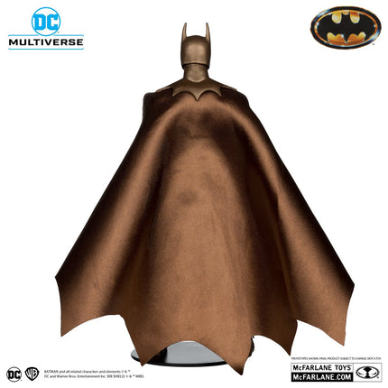 DC Multiverse Batman 1989 Bronze Platinum Edition 7-Inch Scale Action Figure