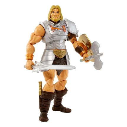 Masters of the Universe Masterverse Battle Armor He-Man Action Figure