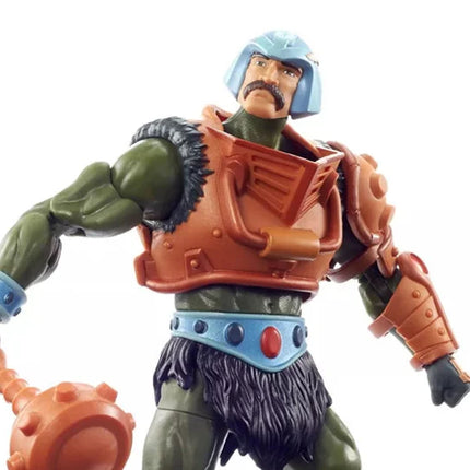 Masters of the Universe Masterverse Revelation Man-At-Arms Action Figure