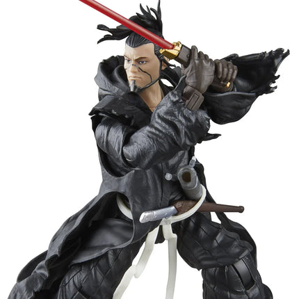 Star Wars The Black Series The Ronin 6-Inch Action Figure
