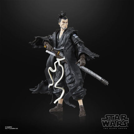 Star Wars The Black Series The Ronin 6-Inch Action Figure