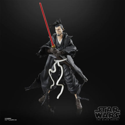 Star Wars The Black Series The Ronin 6-Inch Action Figure