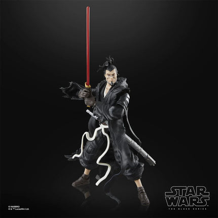 Star Wars The Black Series The Ronin 6-Inch Action Figure