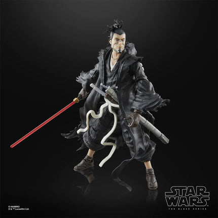 Star Wars The Black Series The Ronin 6-Inch Action Figure