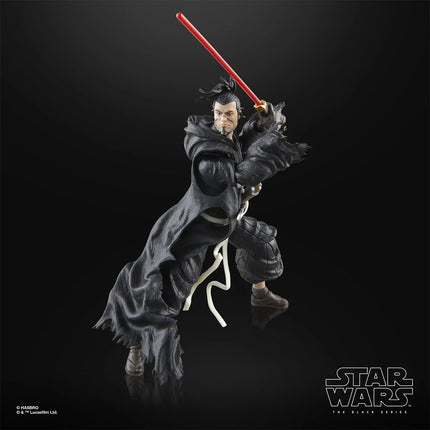 Star Wars The Black Series The Ronin 6-Inch Action Figure