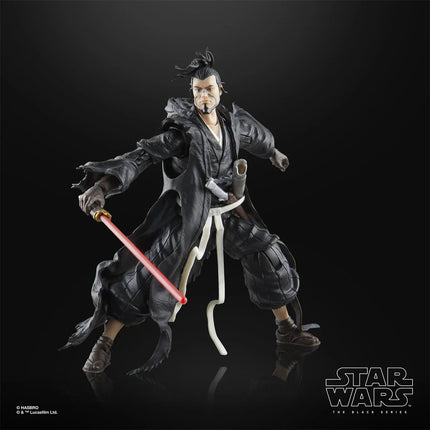 Star Wars The Black Series The Ronin 6-Inch Action Figure