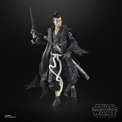 Star Wars The Black Series The Ronin 6-Inch Action Figure