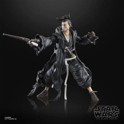 Star Wars The Black Series The Ronin 6-Inch Action Figure