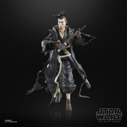 Star Wars The Black Series The Ronin 6-Inch Action Figure