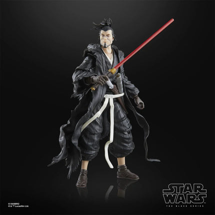 Star Wars The Black Series The Ronin 6-Inch Action Figure