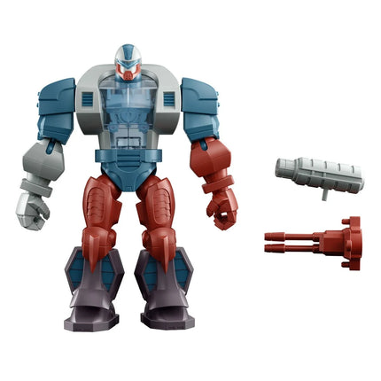 Masters of the Universe Origins Deluxe 200X Roboto Action Figure