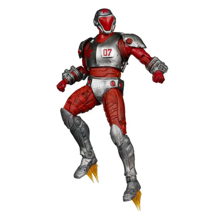 DC Multiverse Wave 25 Rocket Red Brigade Justice League: Generation Lost 7-Inch Scale Action Figure
