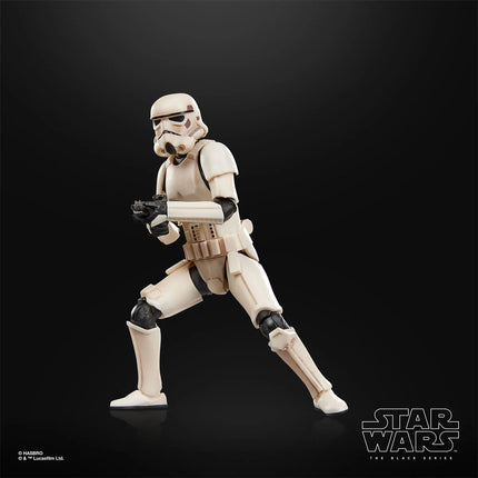 Star Wars The Black Series The Mandalorian & Grogu Imperial Remnant Stormtrooper 6-Inch Action Figure