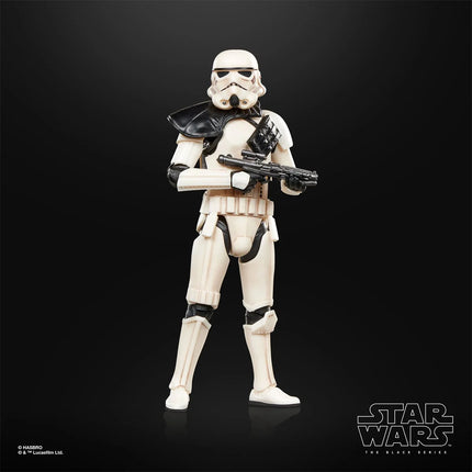 Star Wars The Black Series The Mandalorian & Grogu Imperial Remnant Stormtrooper 6-Inch Action Figure