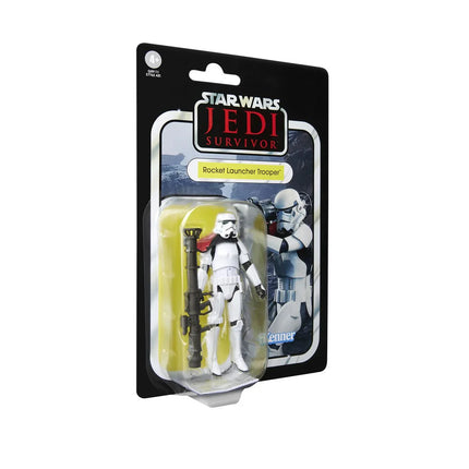 Star Wars The Vintage Collection 3 3/4-Inch Rocket Trooper Action Figure