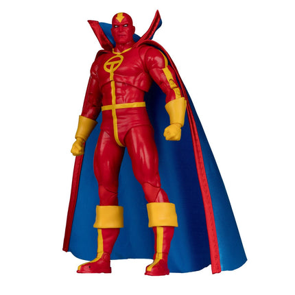 DC: The Bronze Age Red Tornado 7" Action Figure (with Digital Code)